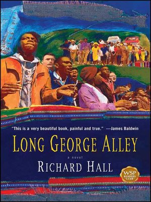 cover image of Long George Alley